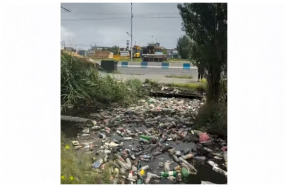 Մայրաքաղաքը սկսել է վերածվել աղբավայրի (տեսանյութ)